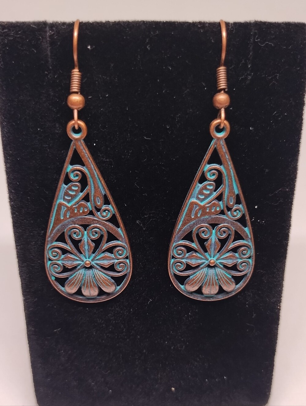 Vintage Earrings Antique Women's‎ Dangle Jewelry New G21